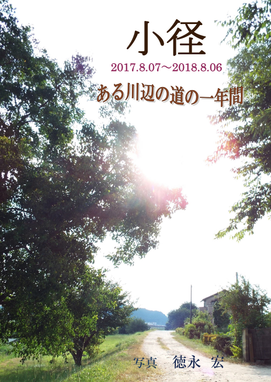 小径(こみち)-ある川辺の道の一年間- - ウインドウを閉じる