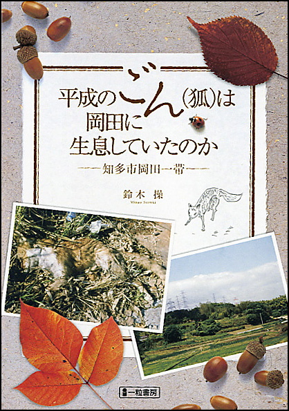 平成のごん(狐)は岡田に生息していたのか 平成のごん(狐)は岡田に生息していたのか