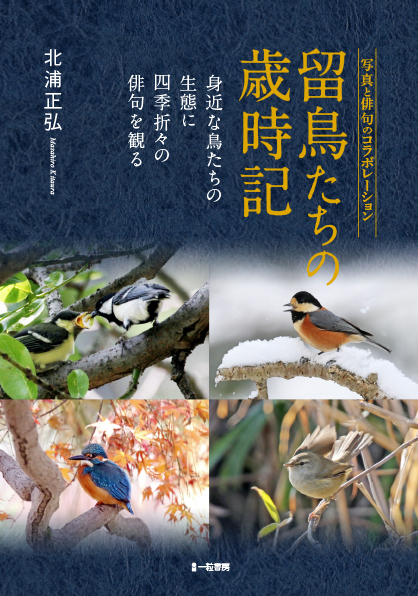 留鳥たちの歳時記 - ウインドウを閉じる