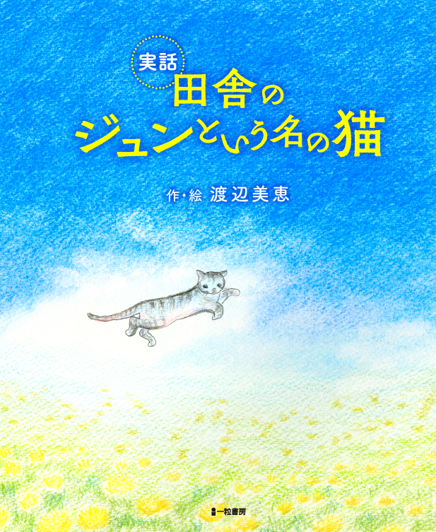 田舎のジュンという名の猫
